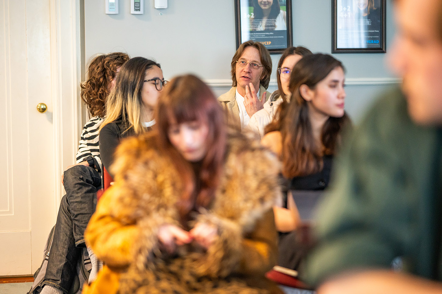 Image for 2025 Audience Discussion